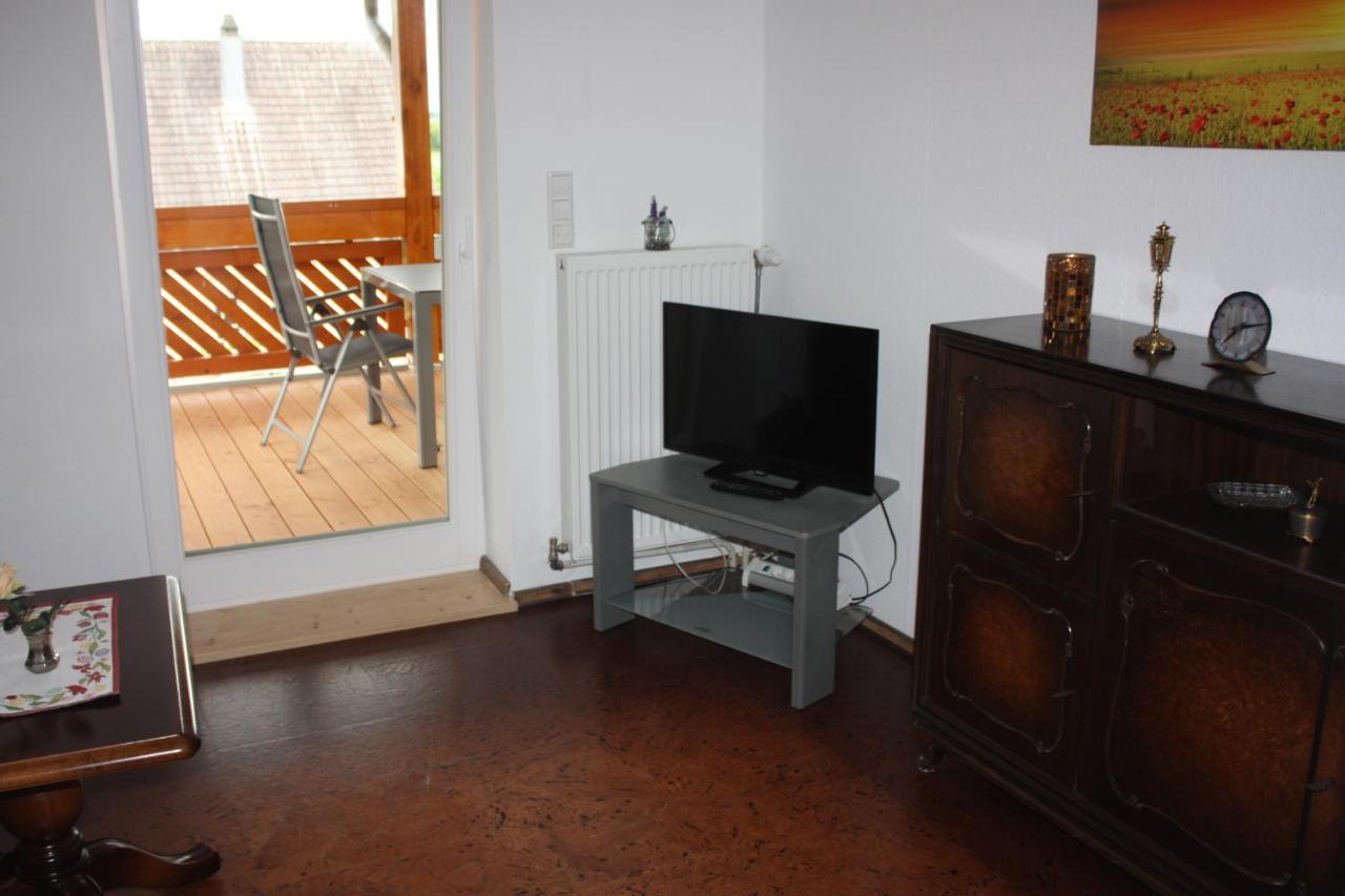 Gaestehaus Wacker Apartamento Ringsheim Exterior foto